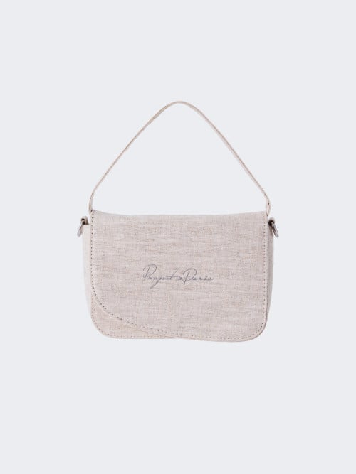 Sac à main en toile