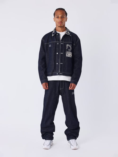 Bandana Jeans