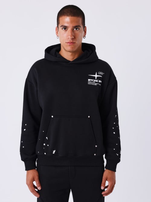 Paint Kapuzenpullover