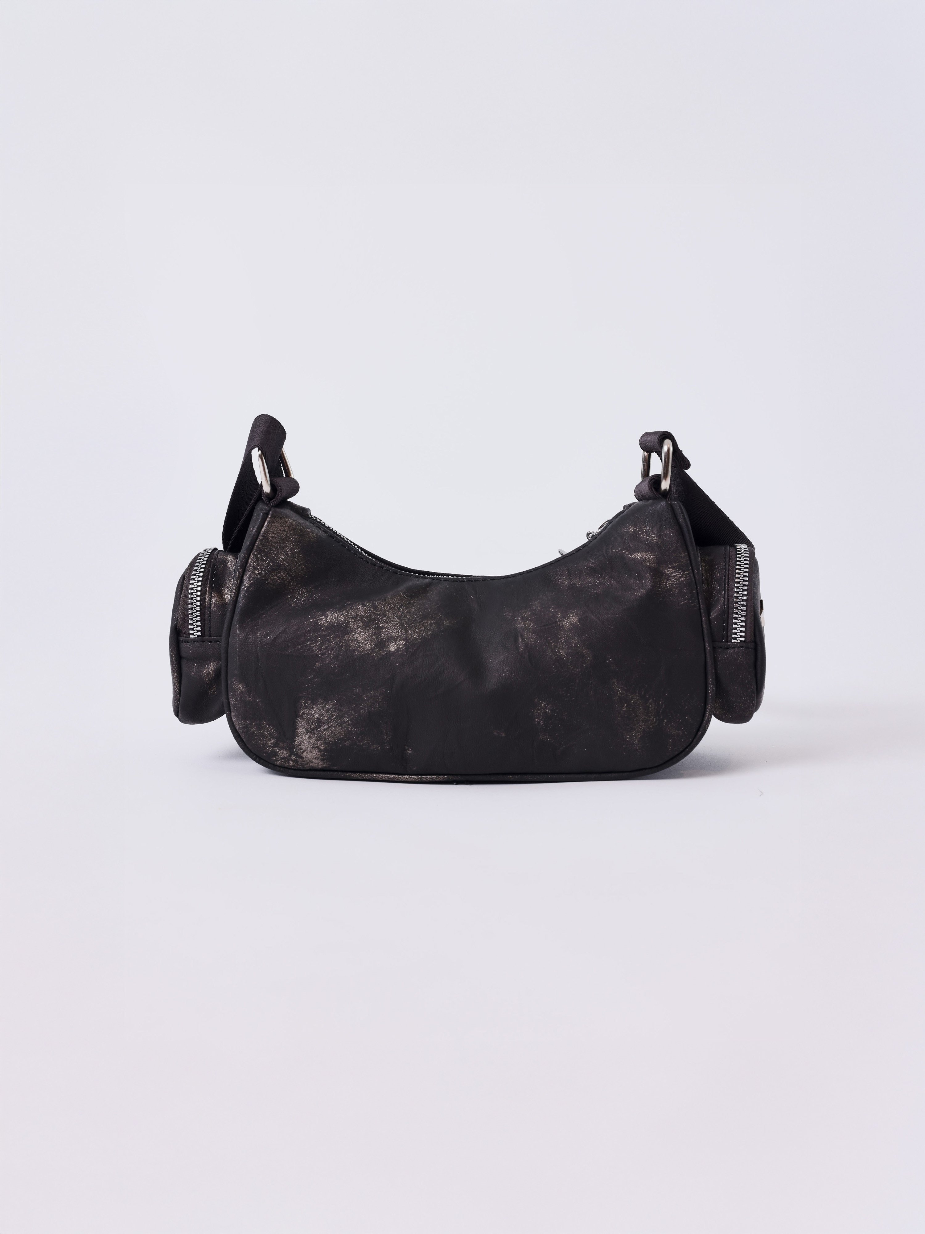 美品 MANY RHIZOMES Baguette bag Baguette bag