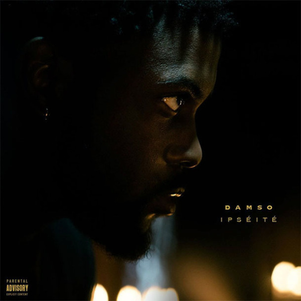 The rapper Damso releases his new album "Ipséité" on 28 April 