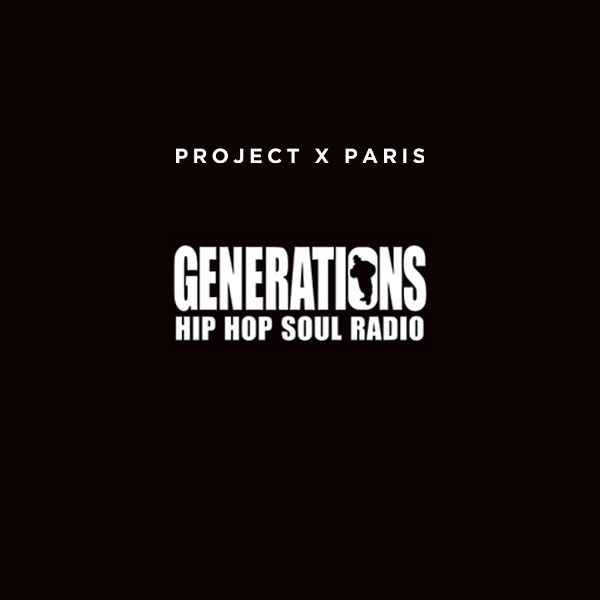 GENERATIONS : NAZA en Séance de dédicace à la Boutique Project X Paris