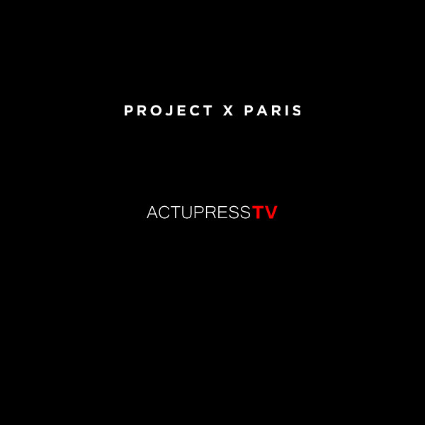 Actupress-tv : Project x Paris : Du beau monde pour le lancement du concept store du Centre Commercial Qwartz