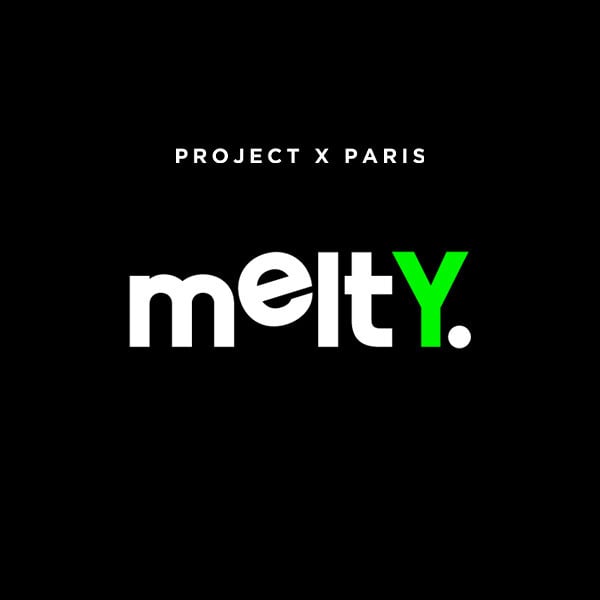 Melty : Damso validates the parka of Project X Paris !