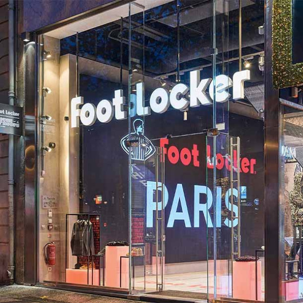 Project X Paris fait son entrée chez Foot Locker