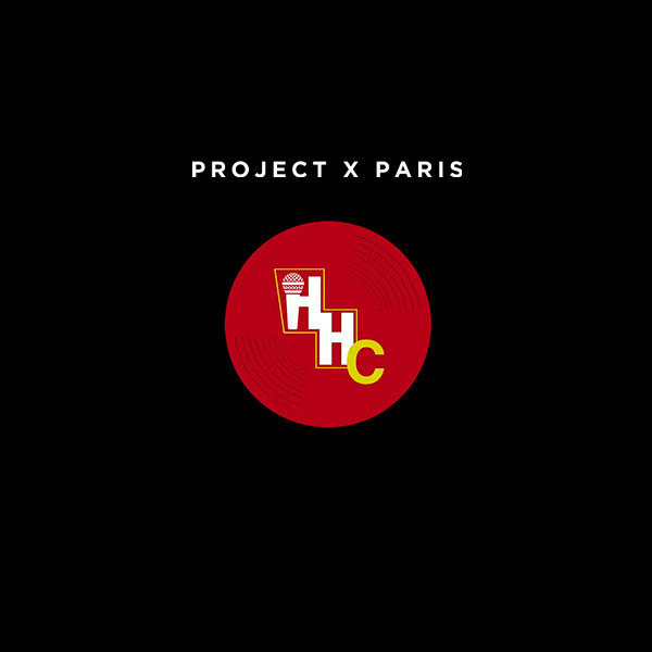 Project X Paris flirte avec le rap game français