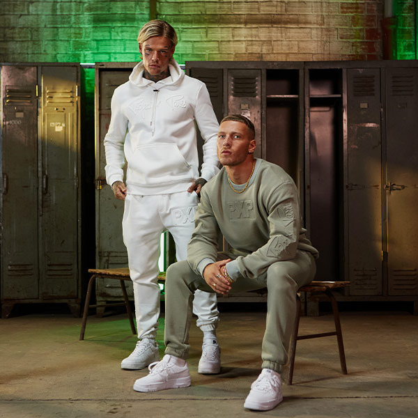 The tracksuit, from sport to urban fashion