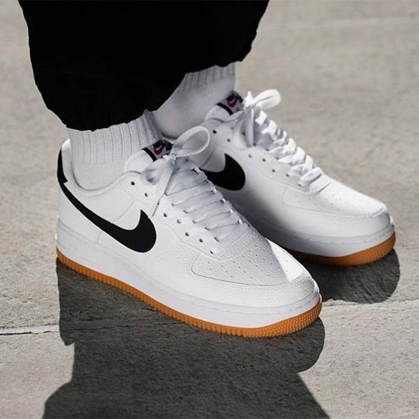 What to wear with your Nike Air Force One ?