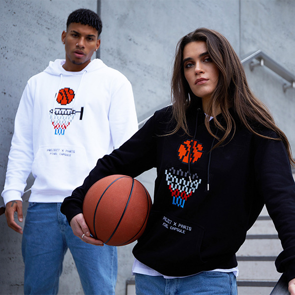 Basketball, the epicenter of streetwear