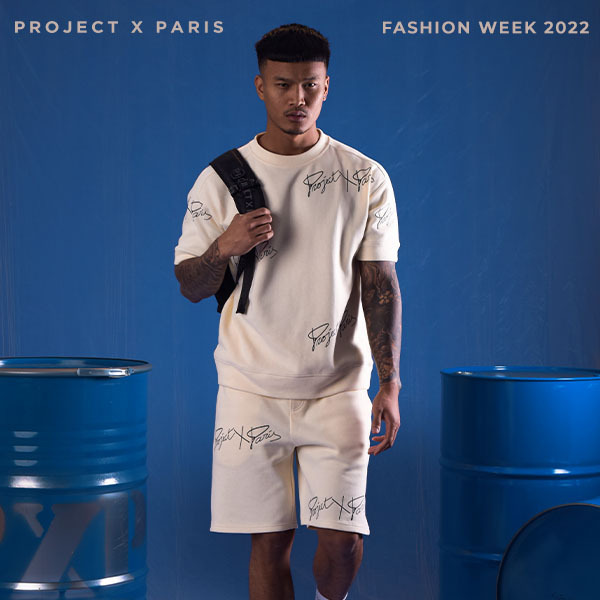 Fashion Week 2022 : Project X fait le show