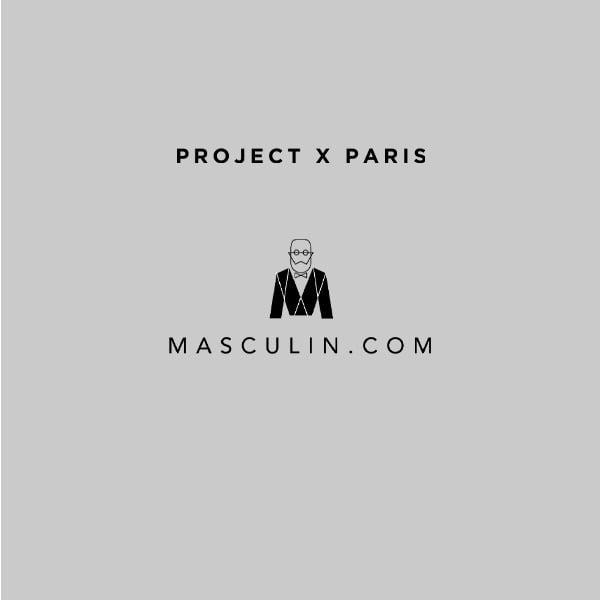 Project X Paris : Le Streetwear Premium existe vraiment !