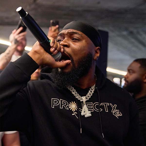 Fresh und Project X Paris sorgen für Stimmung in Belgien!
