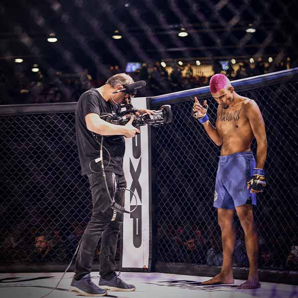AEC x PXP: a parceria MMA / streetwear continua em 2025!
