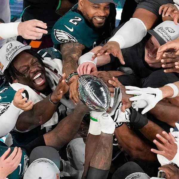 Super Bowl 2025: Uma final explosiva, um Kendrick Lamar em chamas e o fim de um reinado!