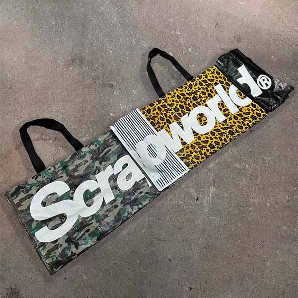 PXP™ à Scrapworld 2025 : la fusion ultime entre mode et culture urbaine