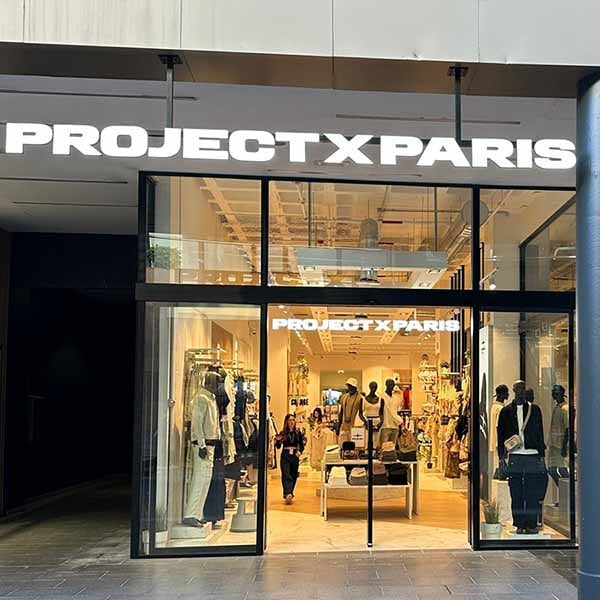 PXP vestigt zich in Barcelona en legt zijn Franse street culture op