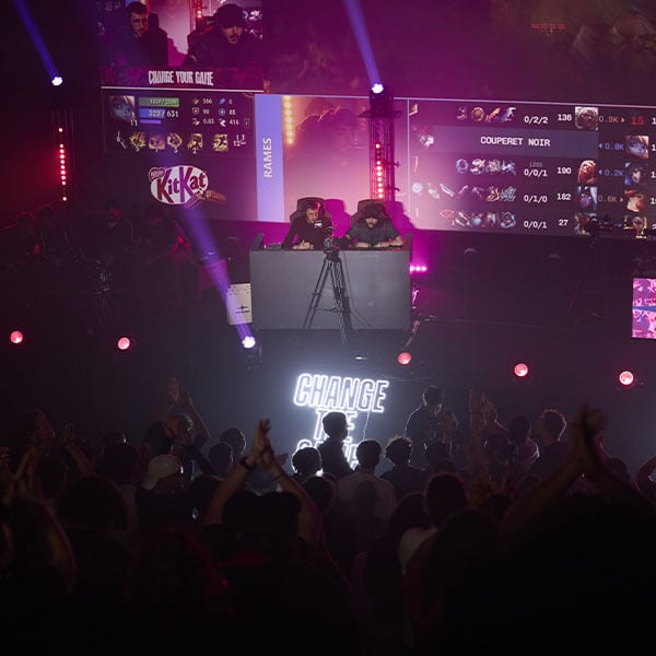 JobLife x PXP: terugblik in beelden op het E-sport evenement "Change your game"
