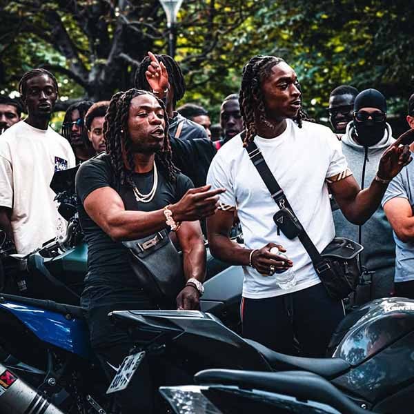 La Rvfleuze x Gazo : le feat qui va faire trembler la drill française