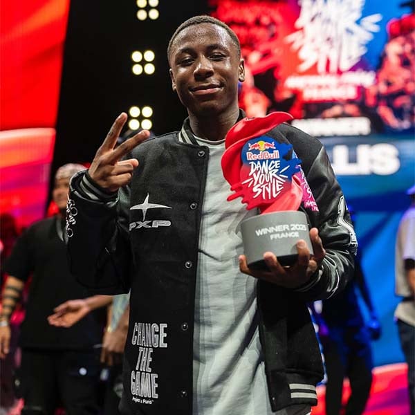 Marseille, Freestyle und Streetwear: Hinter den Kulissen des Red Bull Dance Your Style Finales