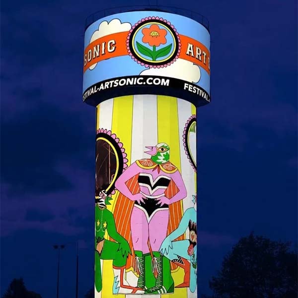 Art Sonic 2025: Das Festival, das Sie diesen Sommer nicht verpassen sollten (und im kompletten PXP-Look erleben)